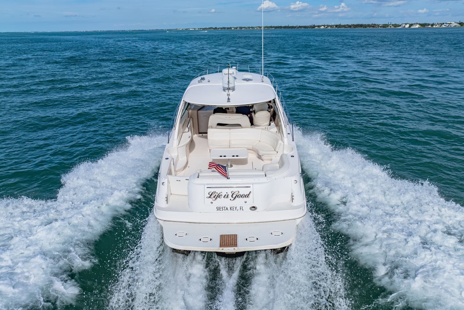 2002 Sea Ray 460 Sundancer - Photo 38