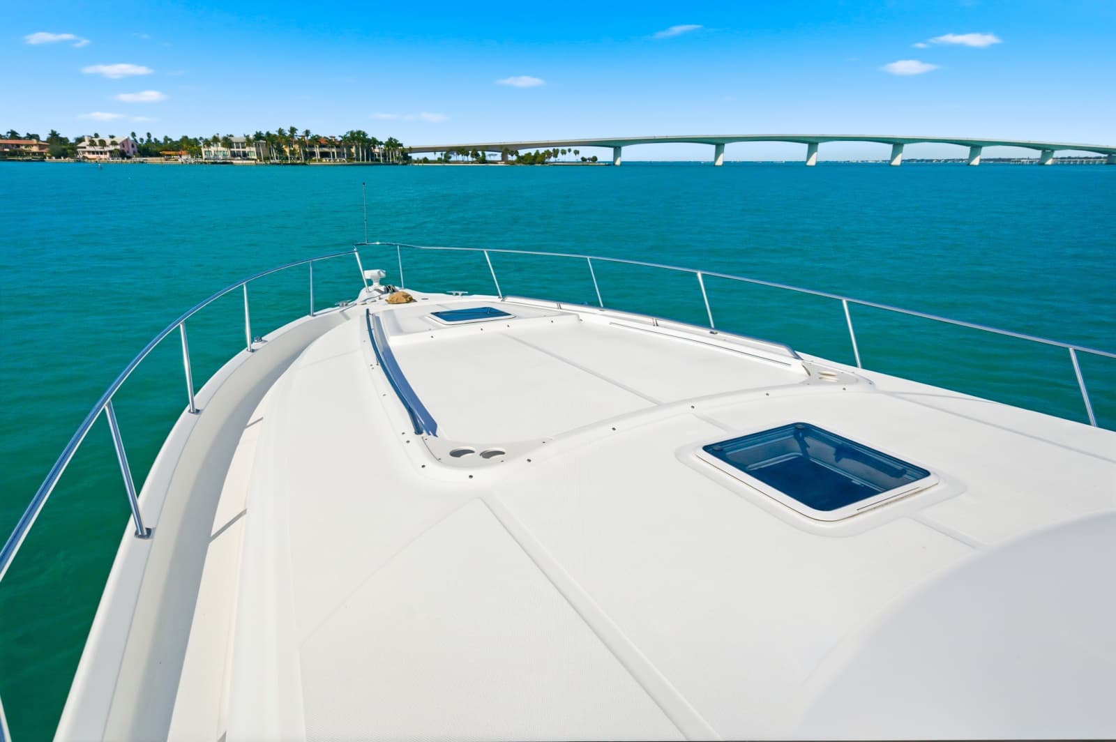 2002 Sea Ray 460 Sundancer - Photo 66