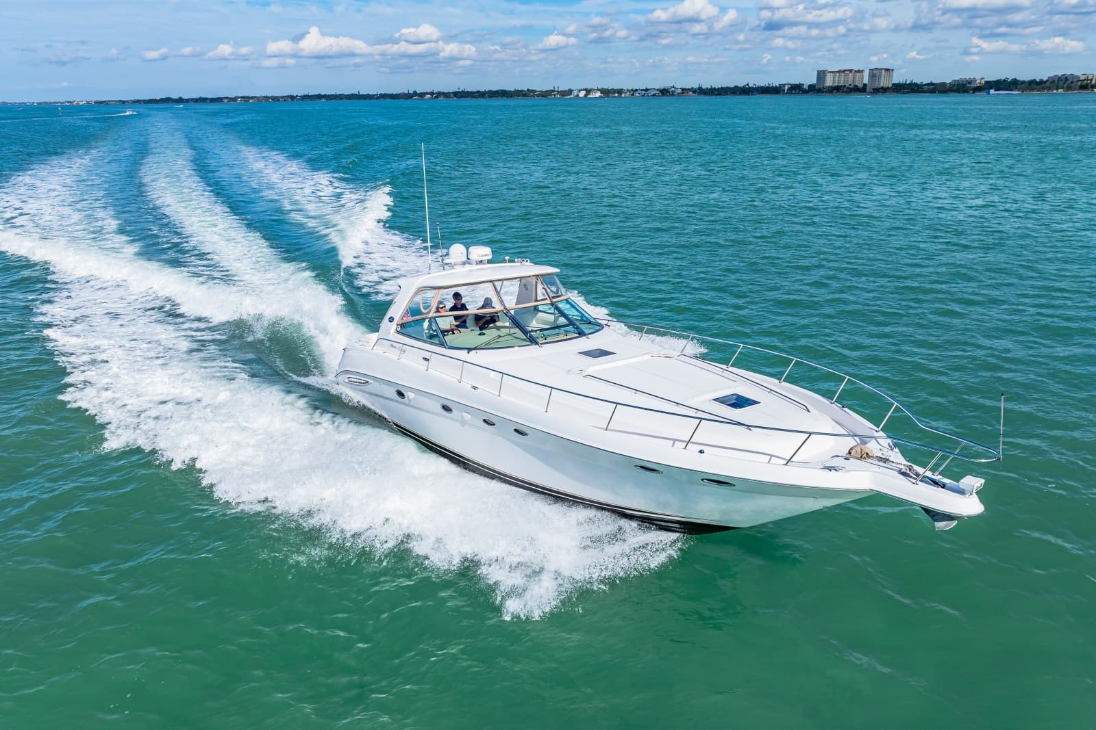 2002 Sea Ray 460 Sundancer - Photo 42