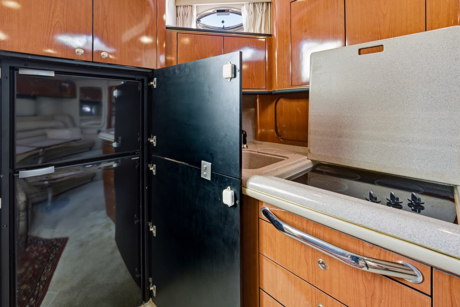 2002 Sea Ray 460 Sundancer - Photo 78