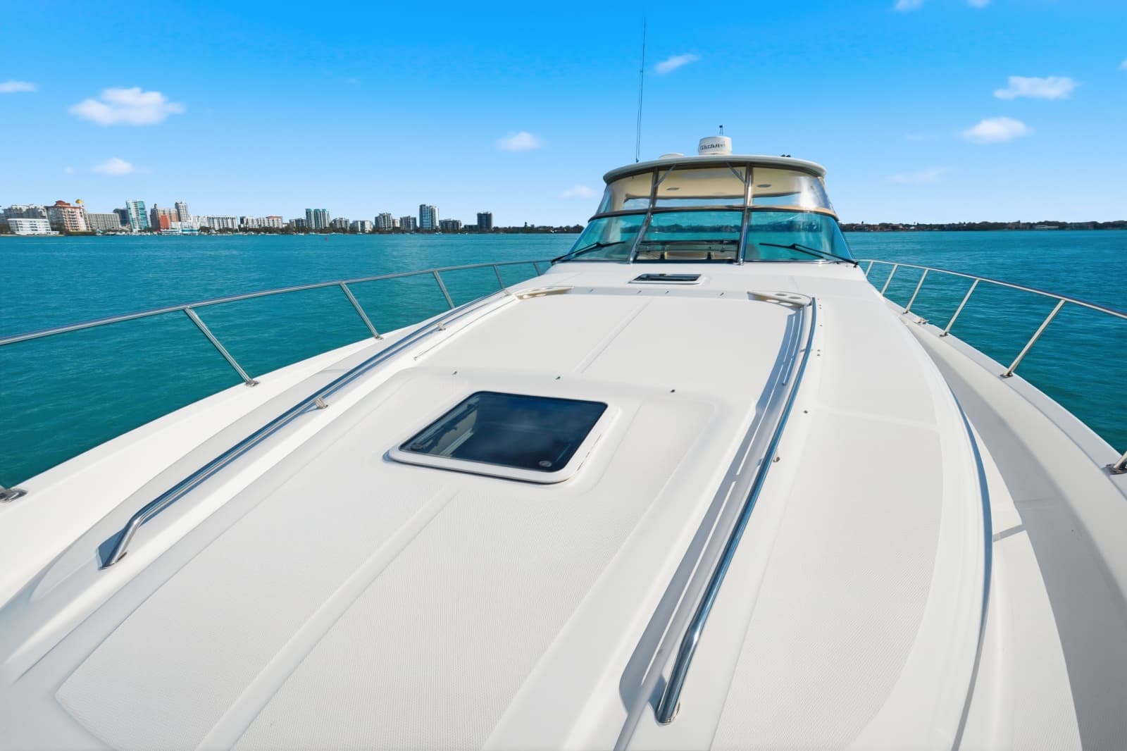 2002 Sea Ray 460 Sundancer - Photo 71