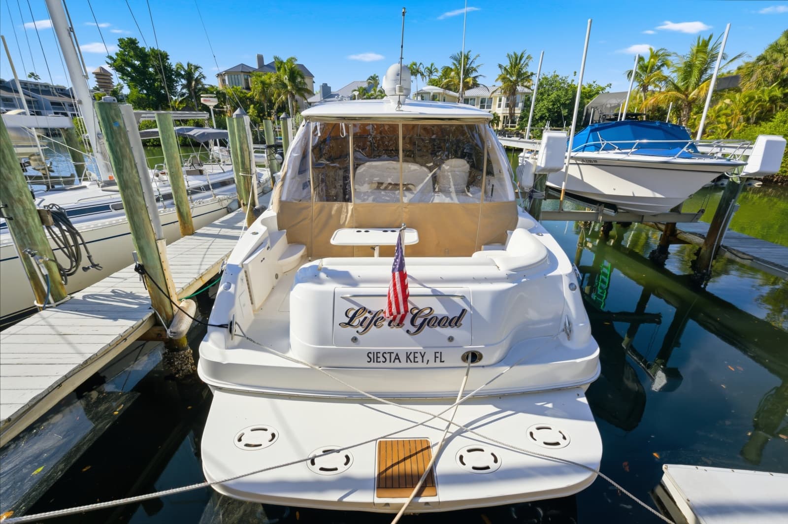 2002 Sea Ray 460 Sundancer - Photo 86