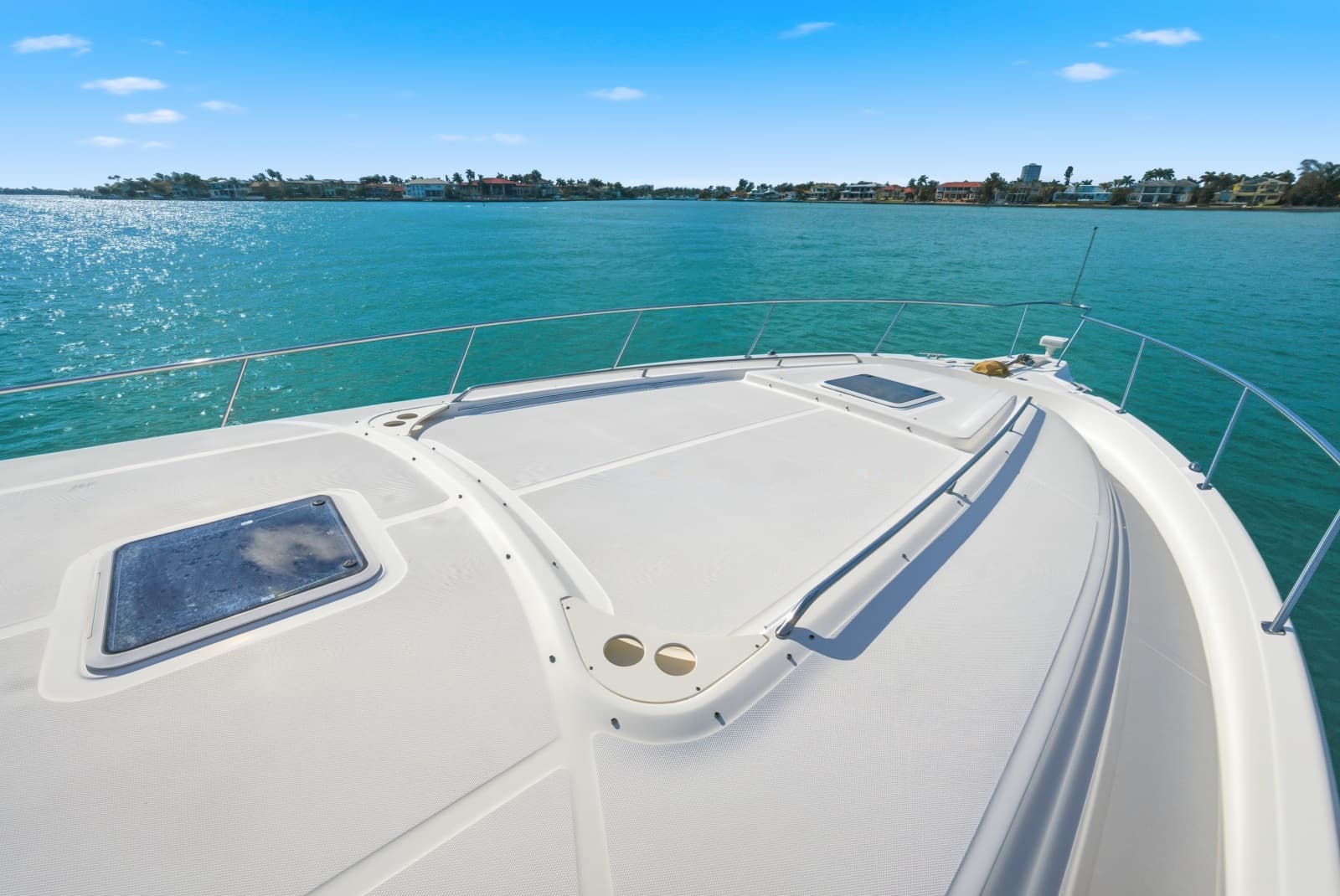 2002 Sea Ray 460 Sundancer - Photo 72