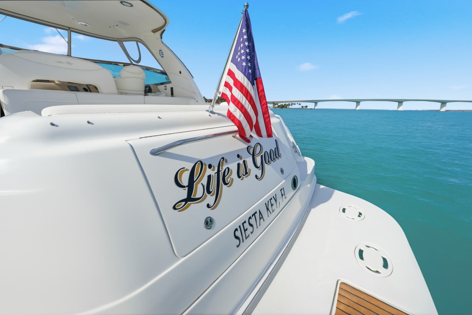 2002 Sea Ray 460 Sundancer - Photo 50