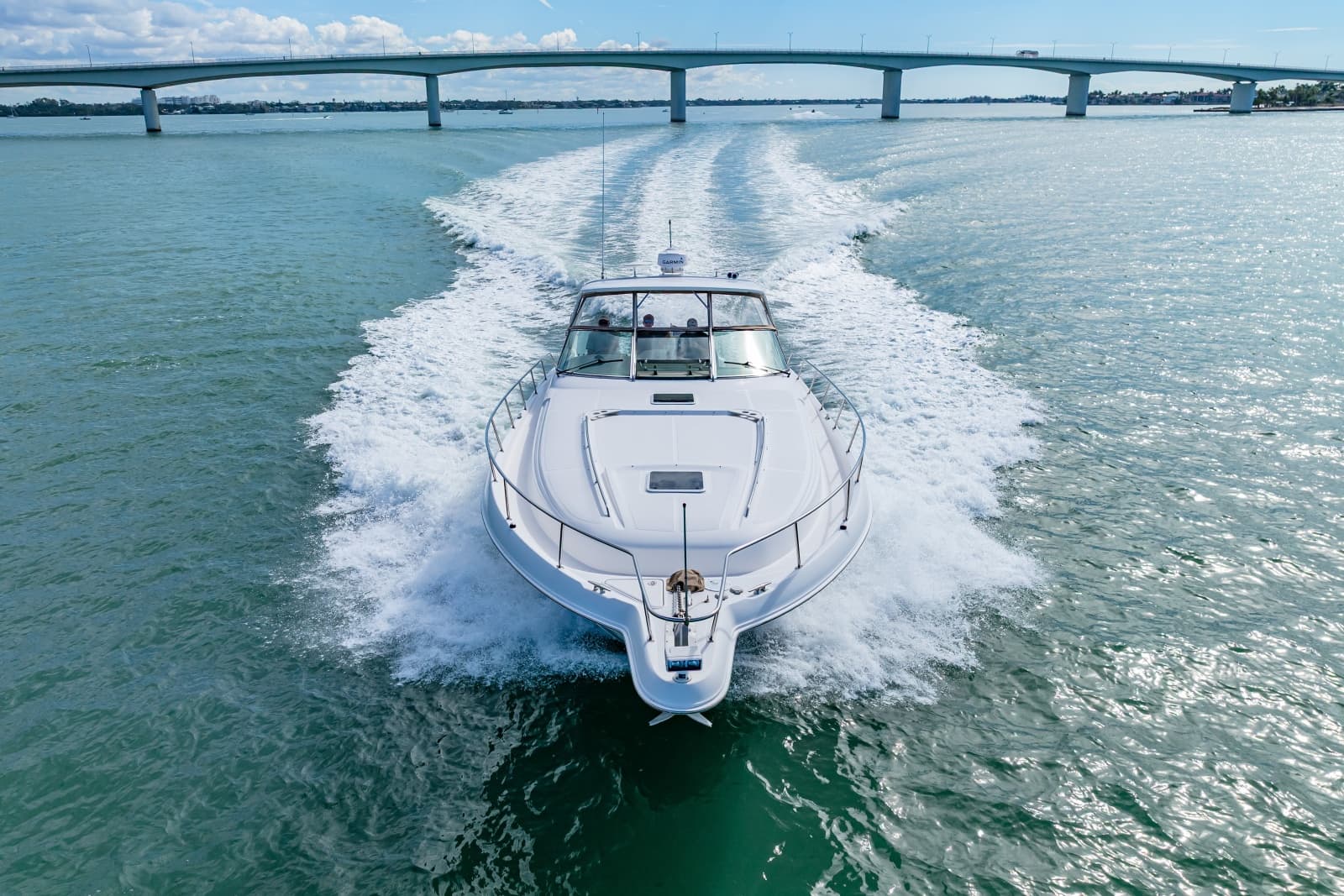 2002 Sea Ray 460 Sundancer - Photo 34