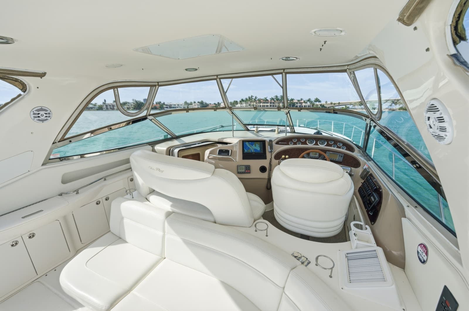 2002 Sea Ray 460 Sundancer - Photo 59