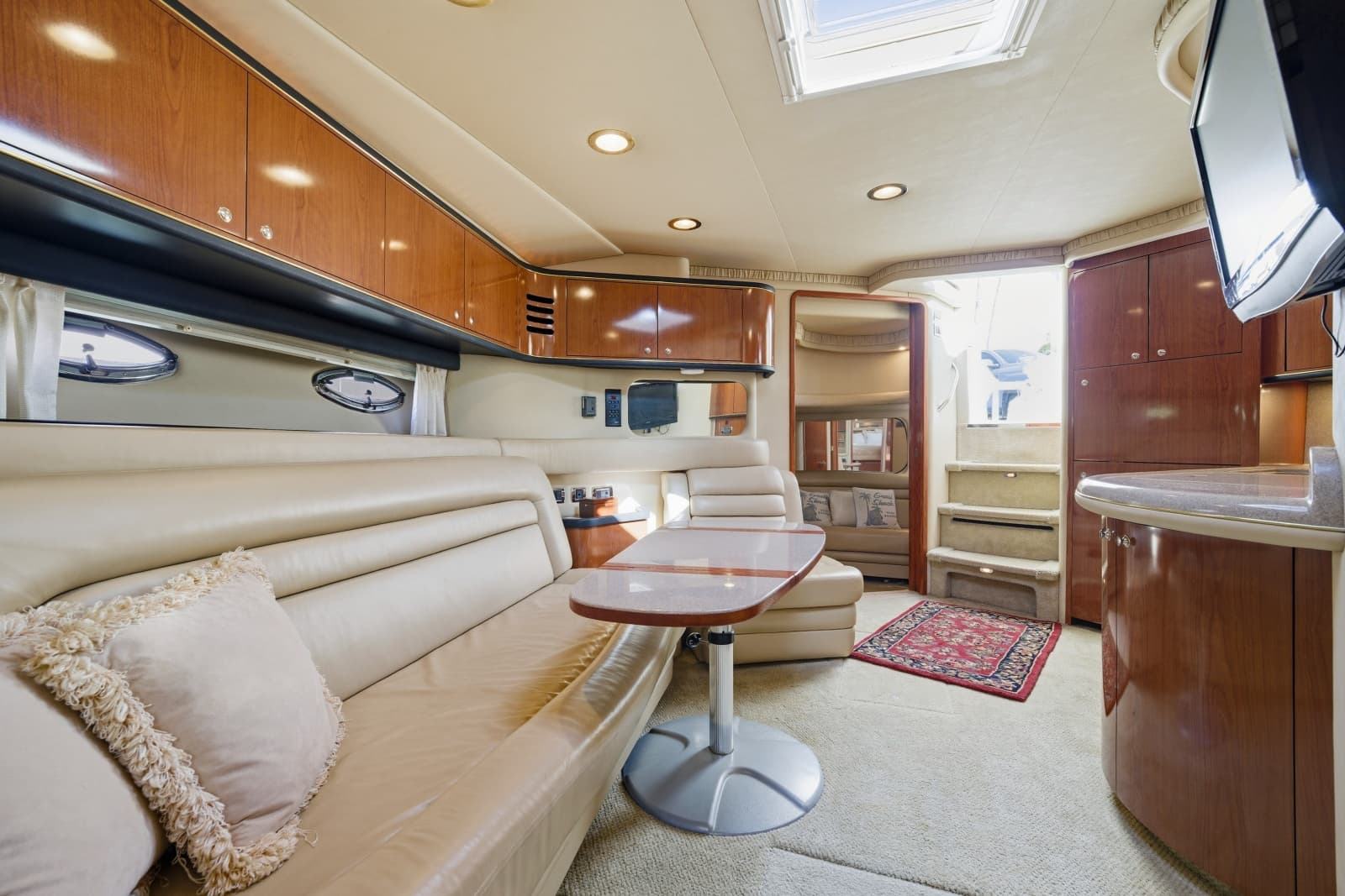 2002 Sea Ray 460 Sundancer - Photo 76