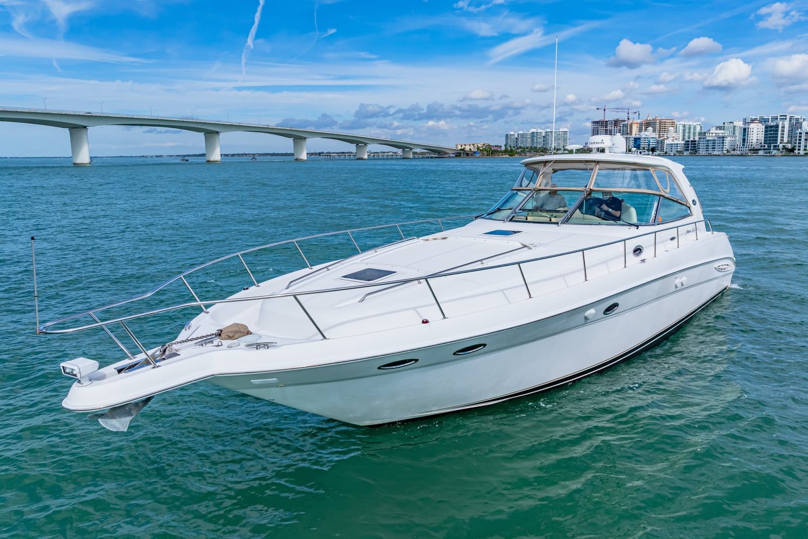 2002 Sea Ray 460 Sundancer - Photo 7