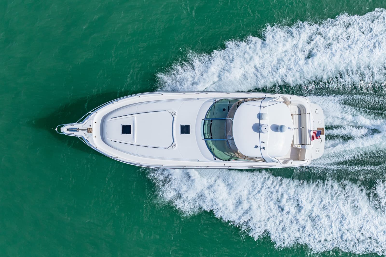 2002 Sea Ray 460 Sundancer - Photo 39