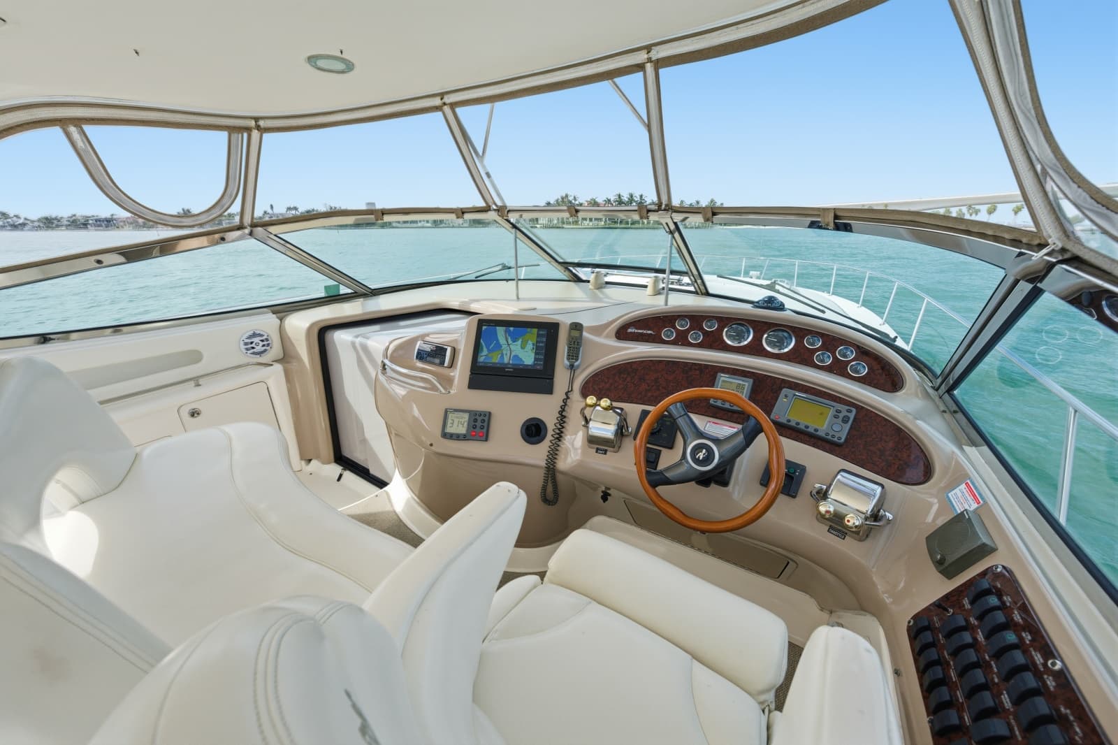 2002 Sea Ray 460 Sundancer - Photo 62