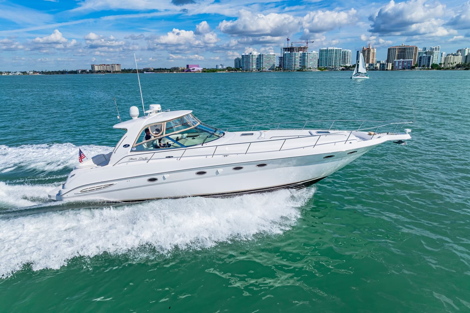 2002 Sea Ray 460 Sundancer - Photo 44