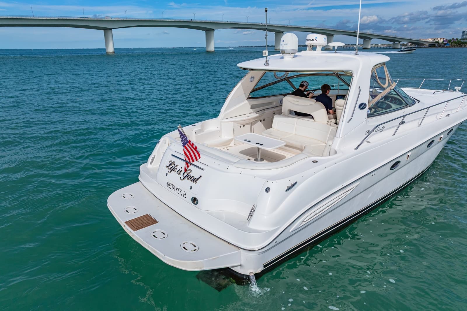 2002 Sea Ray 460 Sundancer - Photo 22
