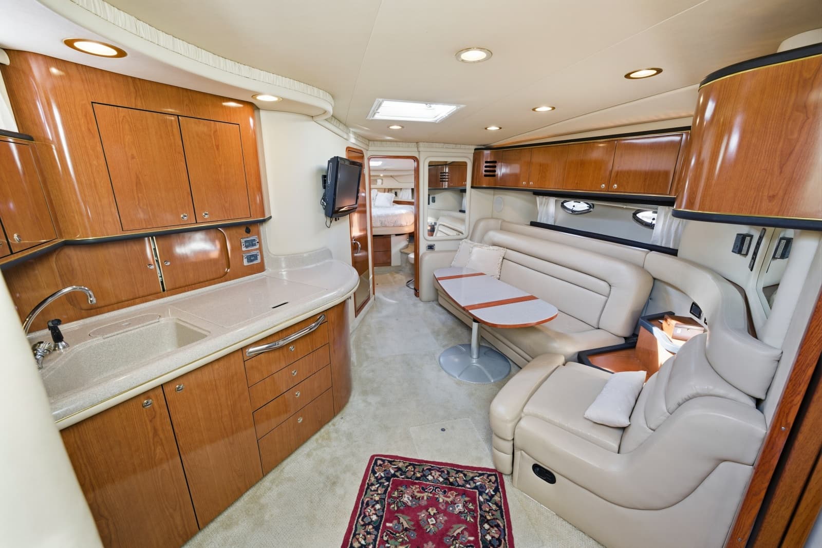 2002 Sea Ray 460 Sundancer - Photo 74
