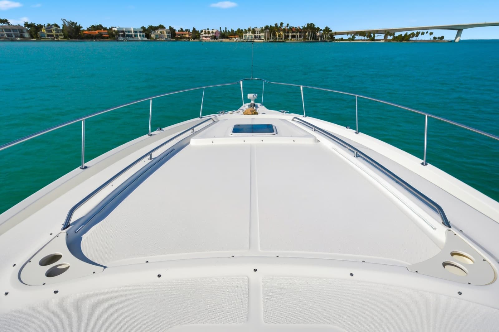 2002 Sea Ray 460 Sundancer - Photo 67