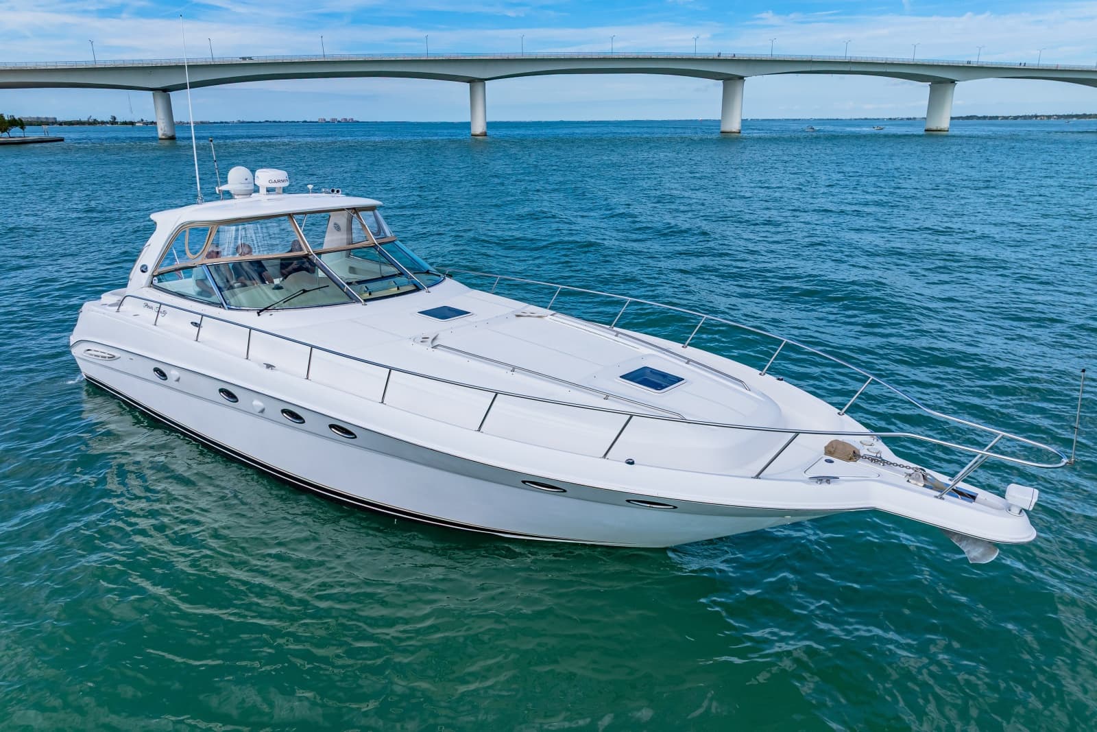 2002 Sea Ray 460 Sundancer - Photo 25