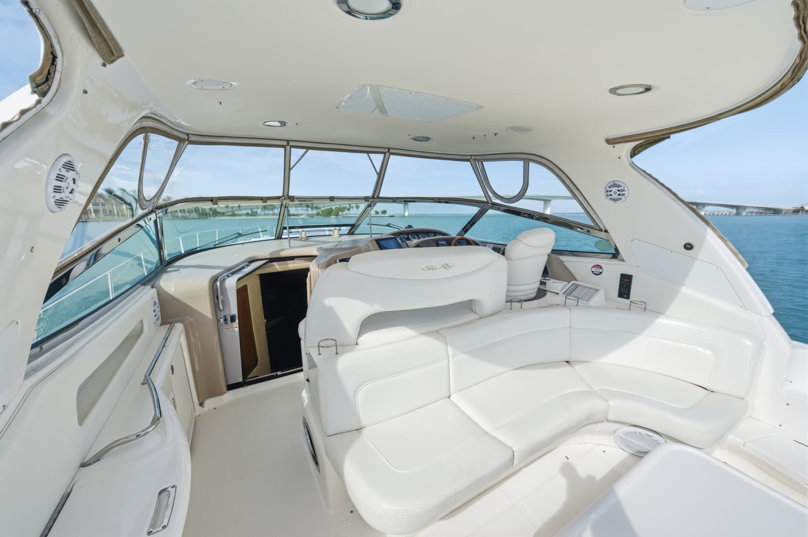 2002 Sea Ray 460 Sundancer - Photo 58