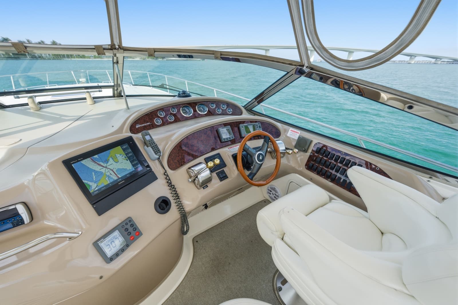 2002 Sea Ray 460 Sundancer - Photo 61