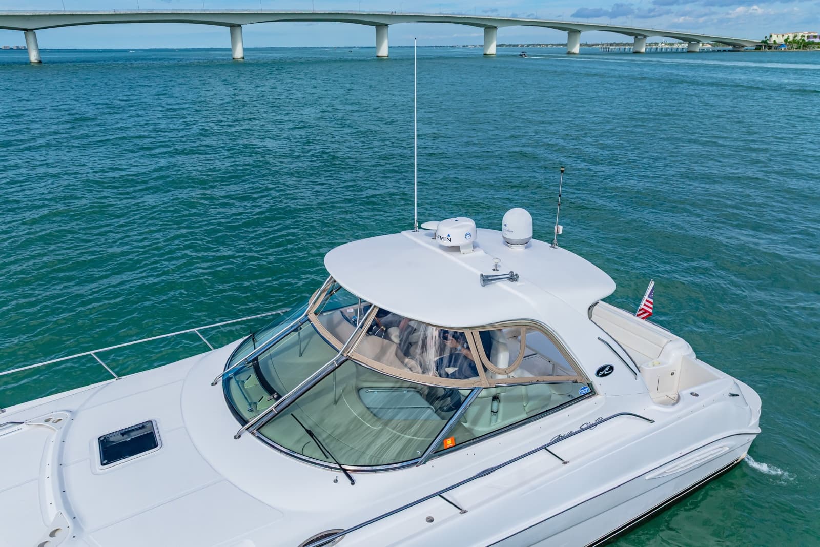 2002 Sea Ray 460 Sundancer - Photo 8