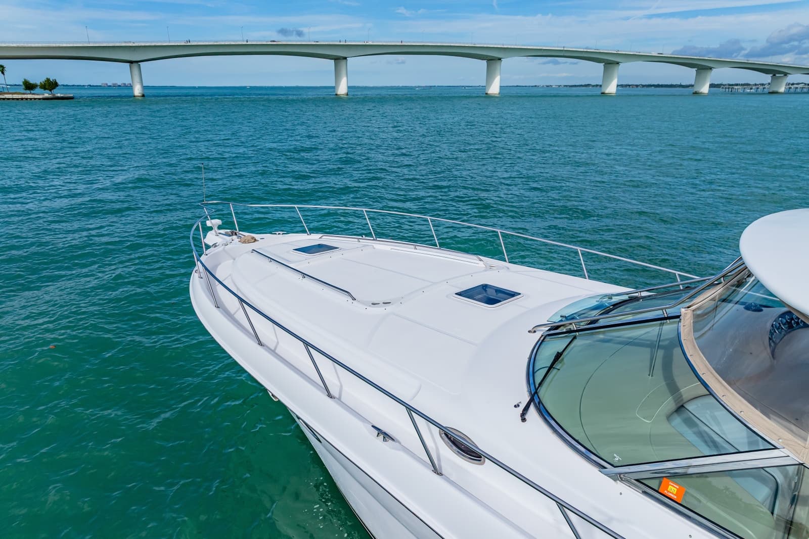 2002 Sea Ray 460 Sundancer - Photo 15
