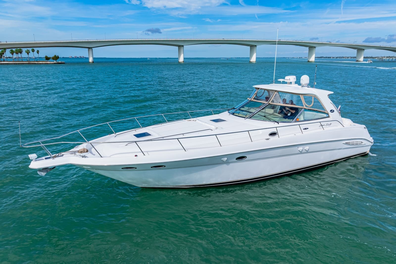 2002 Sea Ray 460 Sundancer - Photo 4