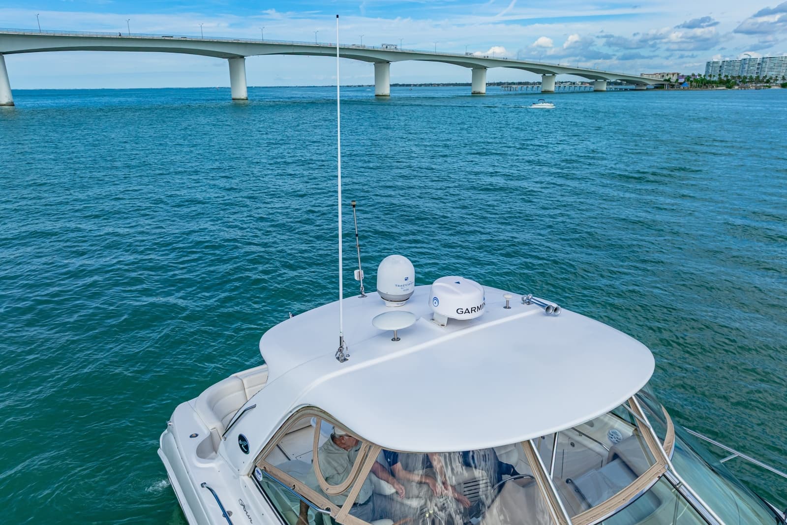 2002 Sea Ray 460 Sundancer - Photo 28