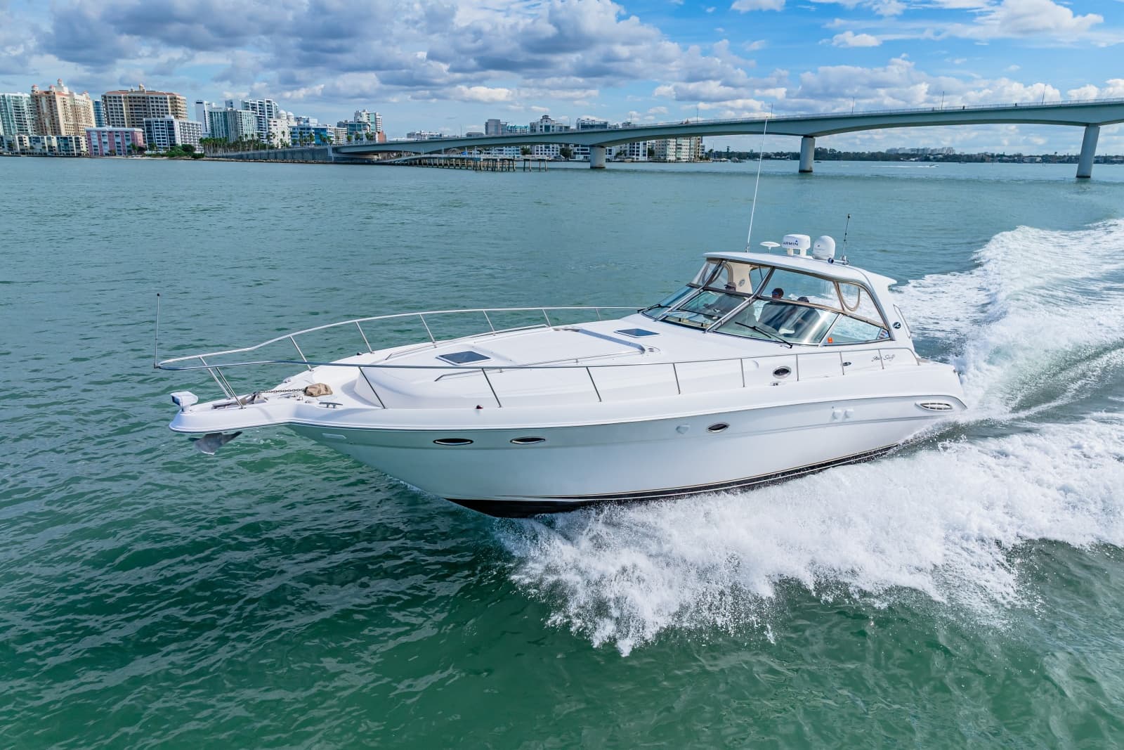 2002 Sea Ray 460 Sundancer - Photo 33