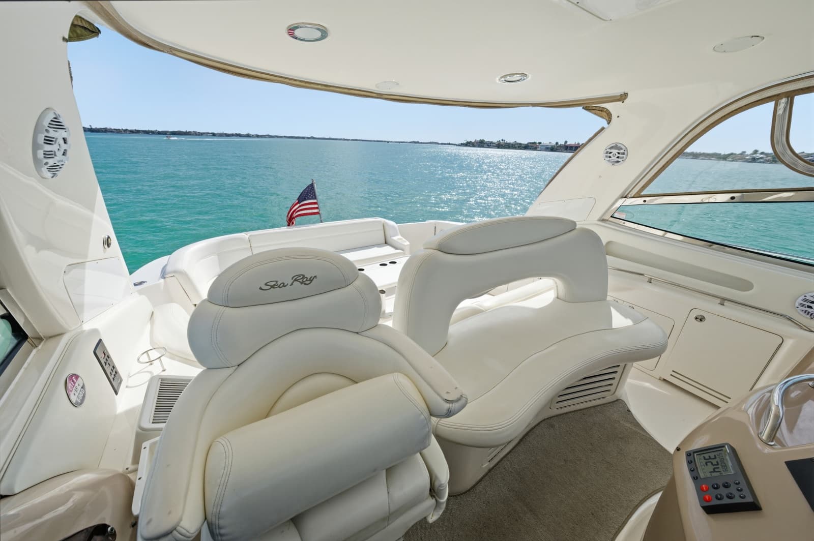 2002 Sea Ray 460 Sundancer - Photo 65