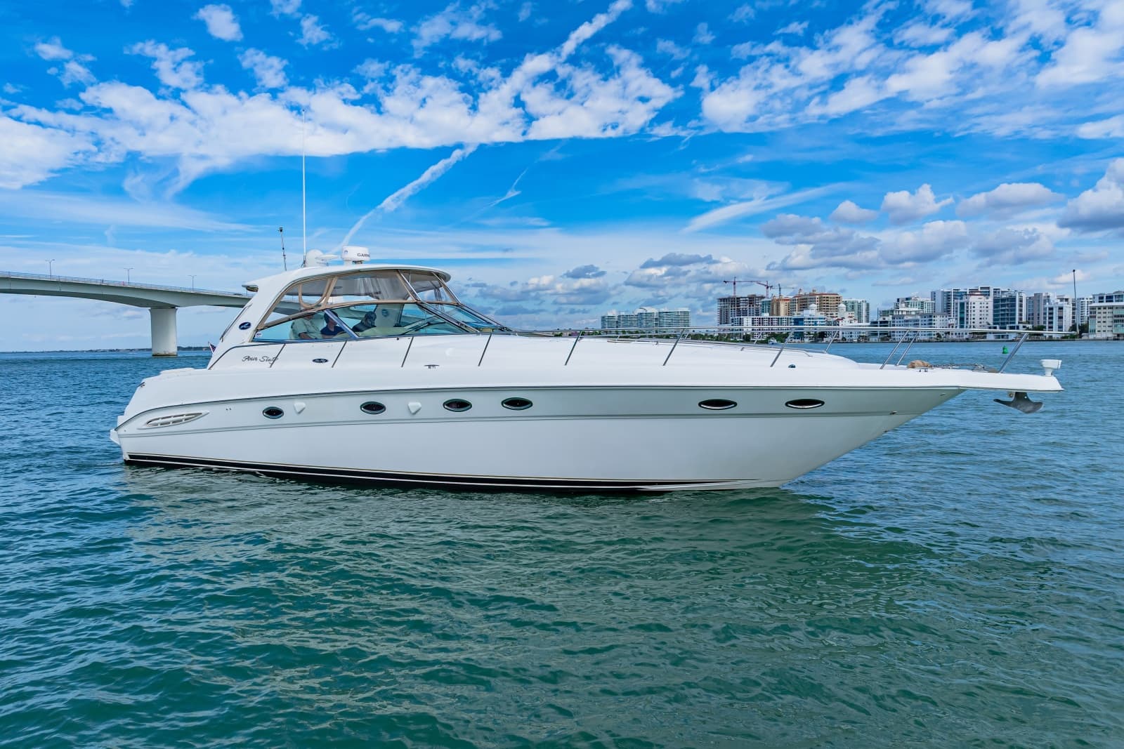 2002 Sea Ray 460 Sundancer - Photo 27