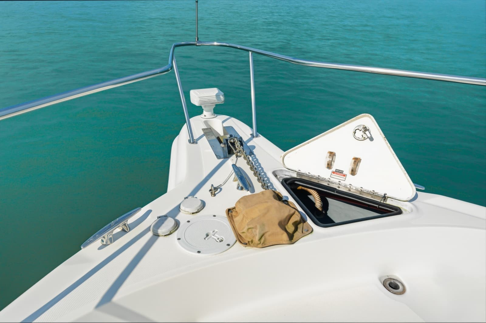 2002 Sea Ray 460 Sundancer - Photo 68