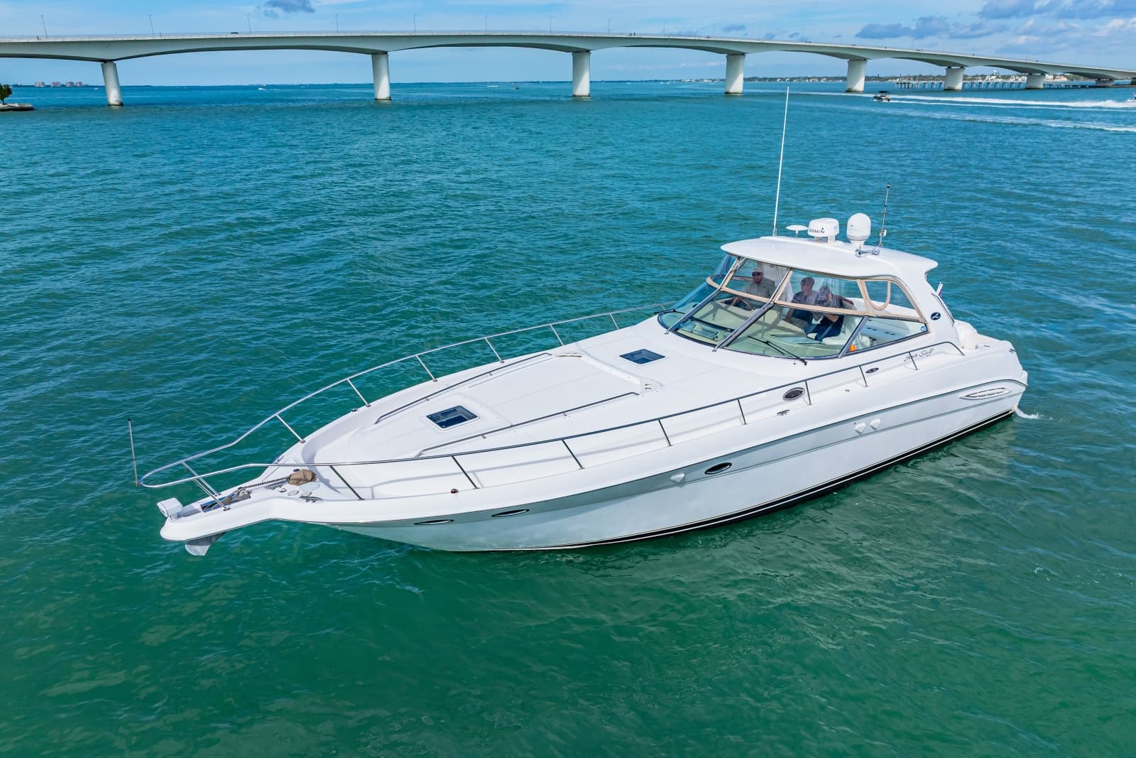 2002 Sea Ray 460 Sundancer - Photo 5