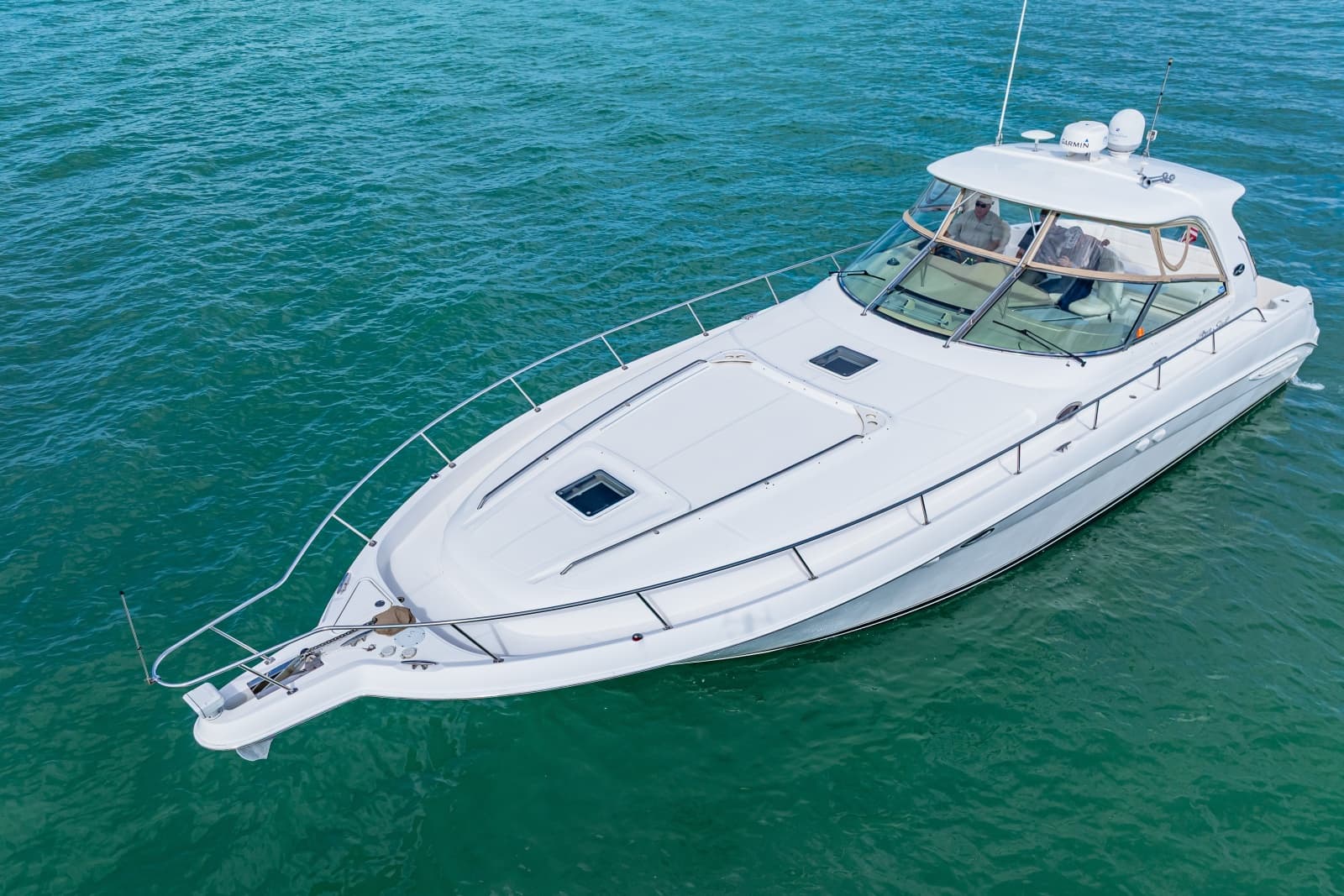2002 Sea Ray 460 Sundancer - Photo 6