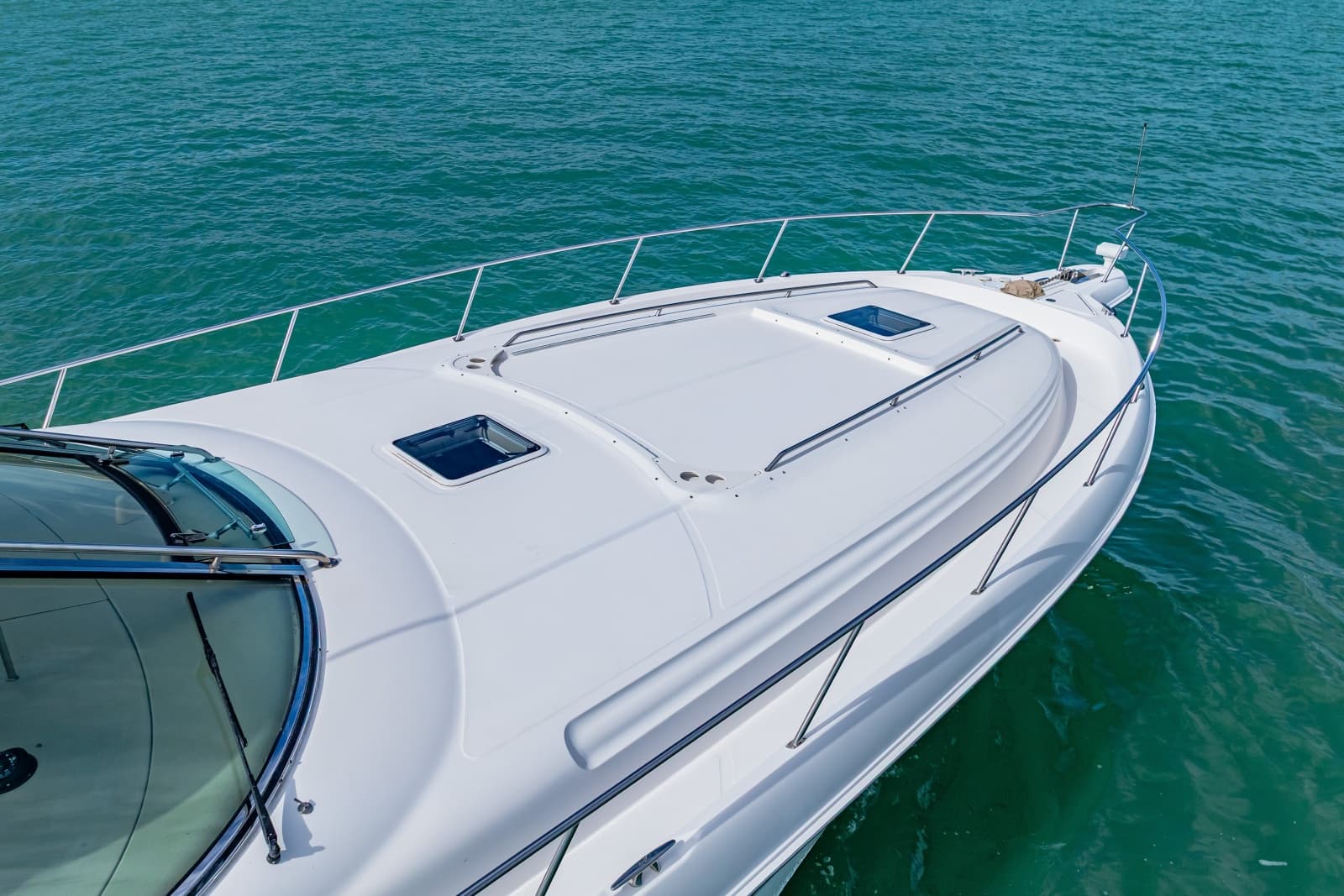 2002 Sea Ray 460 Sundancer - Photo 19