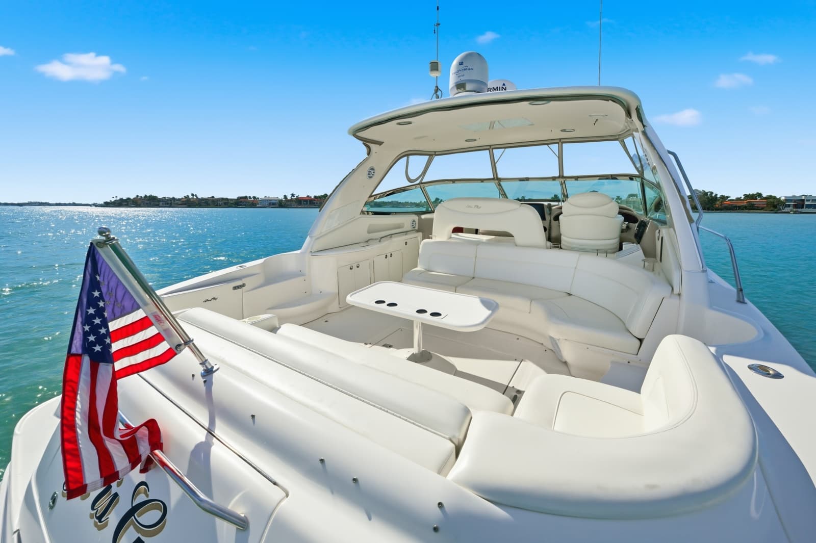 2002 Sea Ray 460 Sundancer - Photo 48