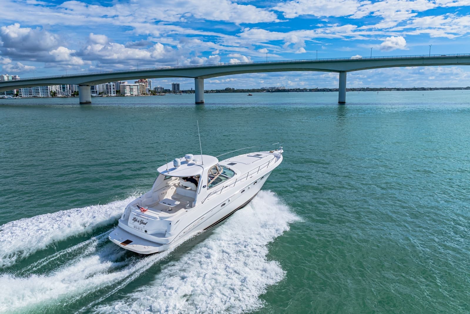 2002 Sea Ray 460 Sundancer - Photo 46