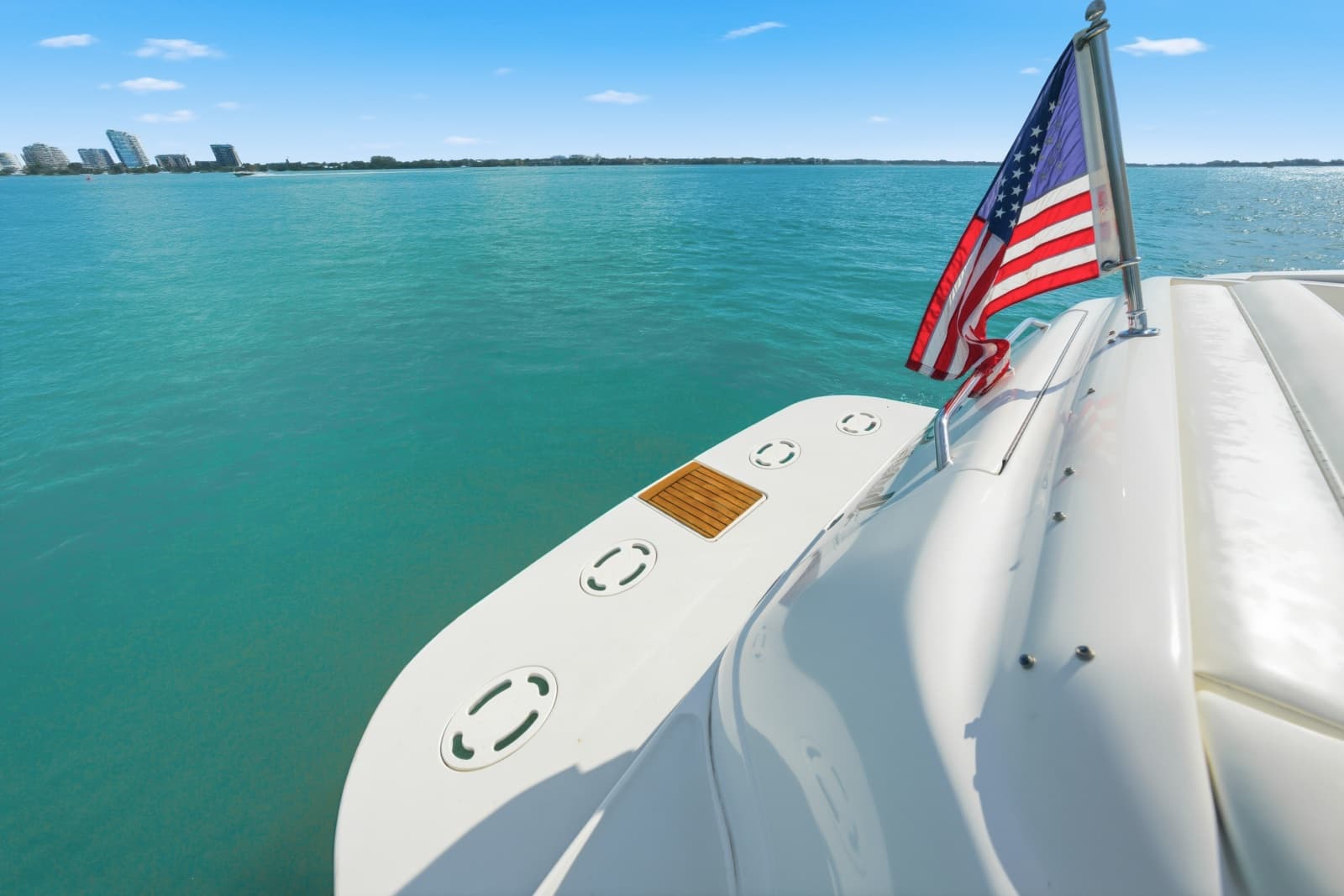 2002 Sea Ray 460 Sundancer - Photo 49