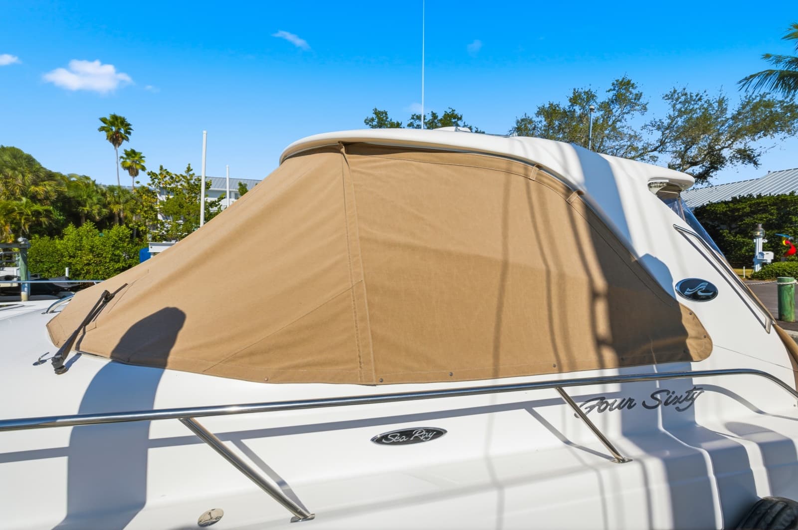 2002 Sea Ray 460 Sundancer - Photo 89