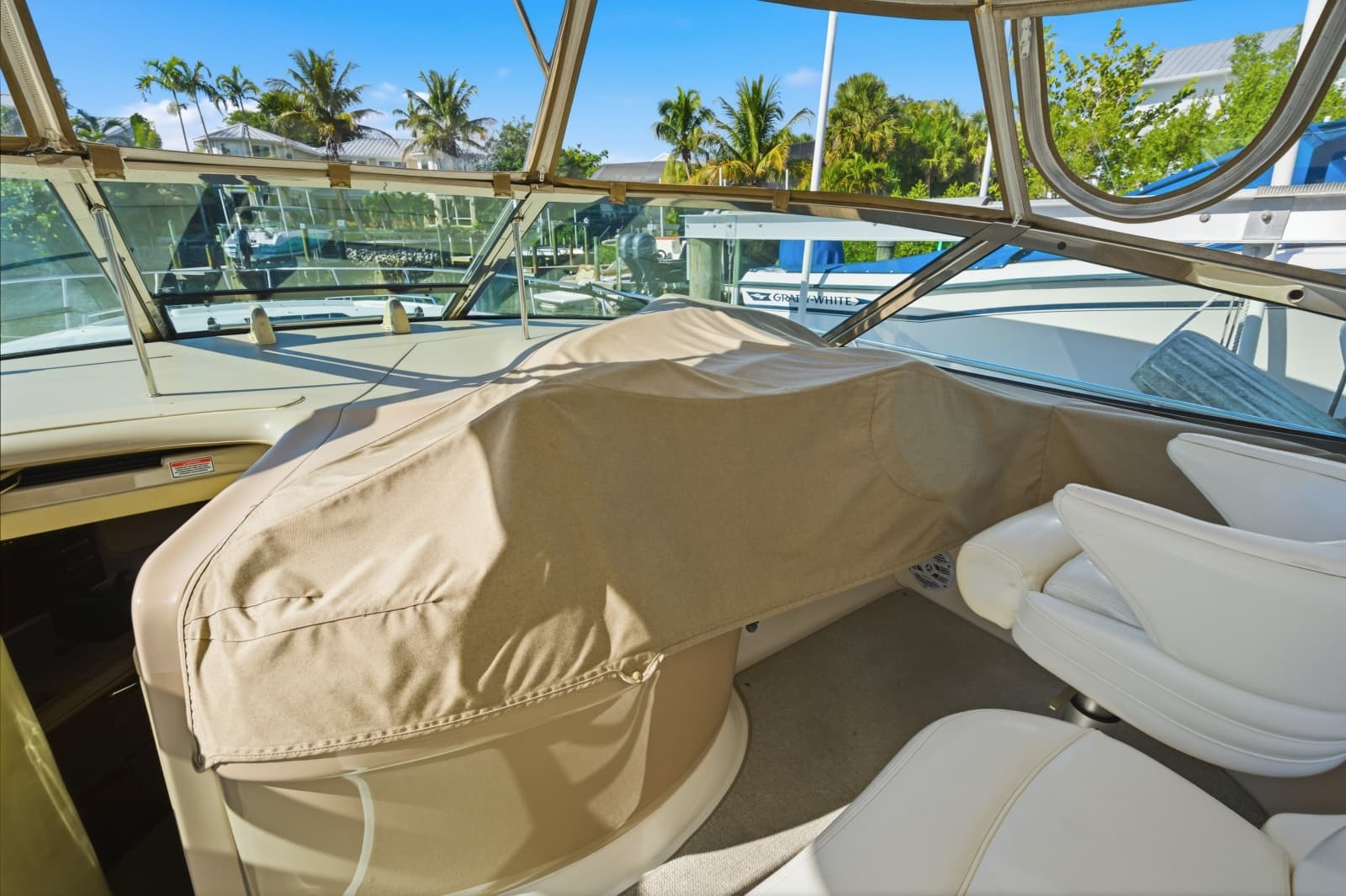 2002 Sea Ray 460 Sundancer - Photo 92