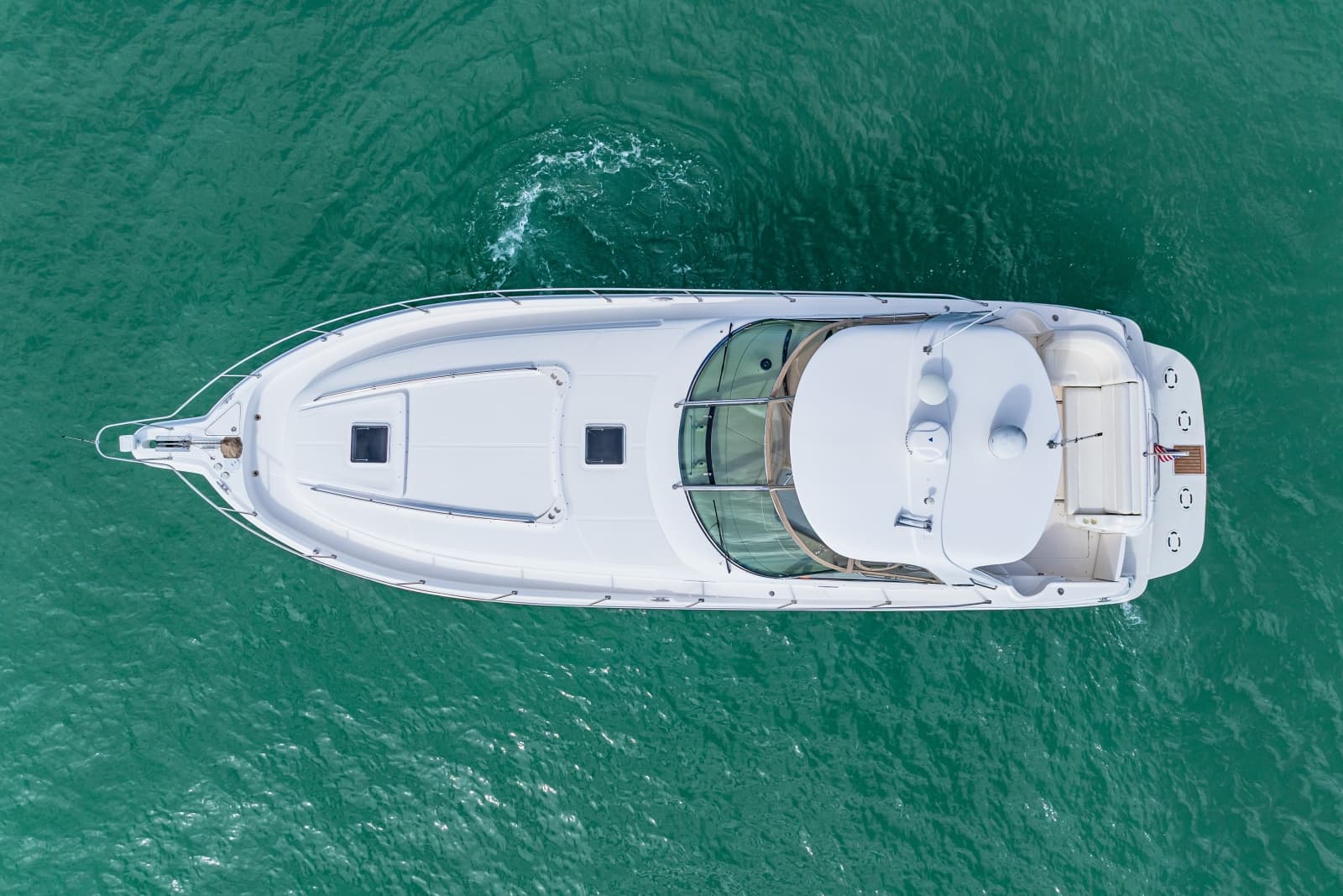 2002 Sea Ray 460 Sundancer - Photo 10