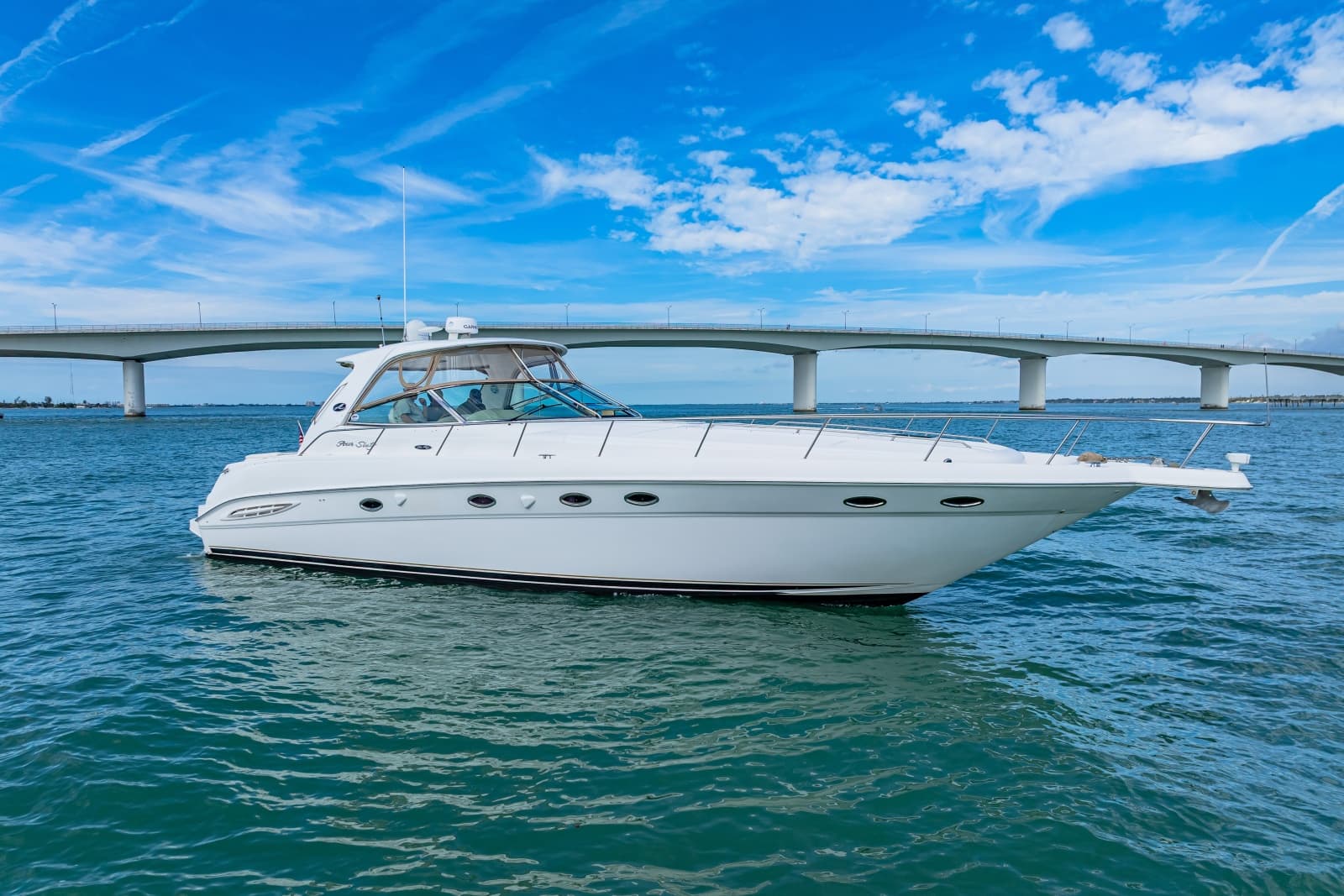 2002 Sea Ray 460 Sundancer - Photo 24