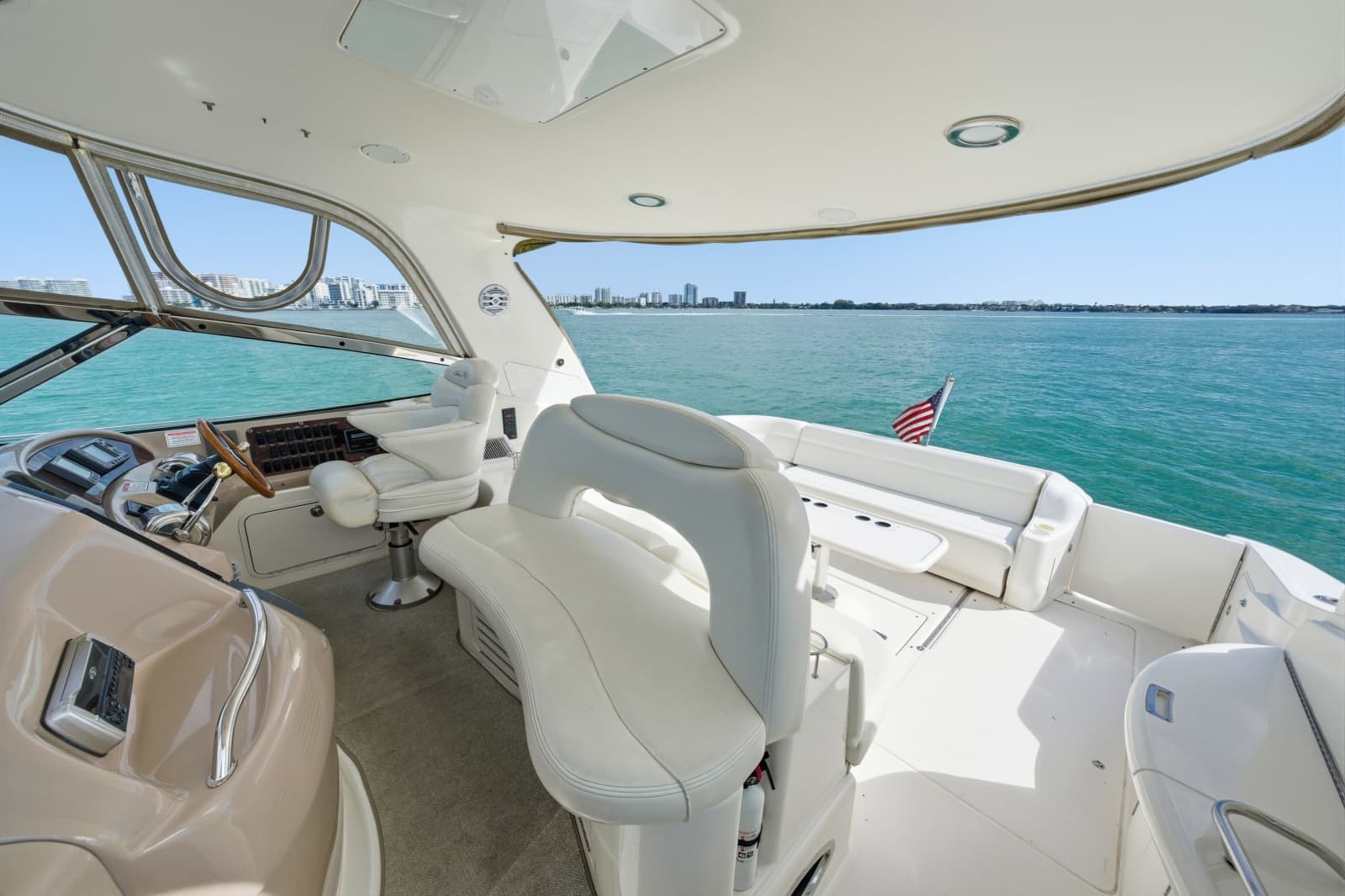 2002 Sea Ray 460 Sundancer - Photo 64
