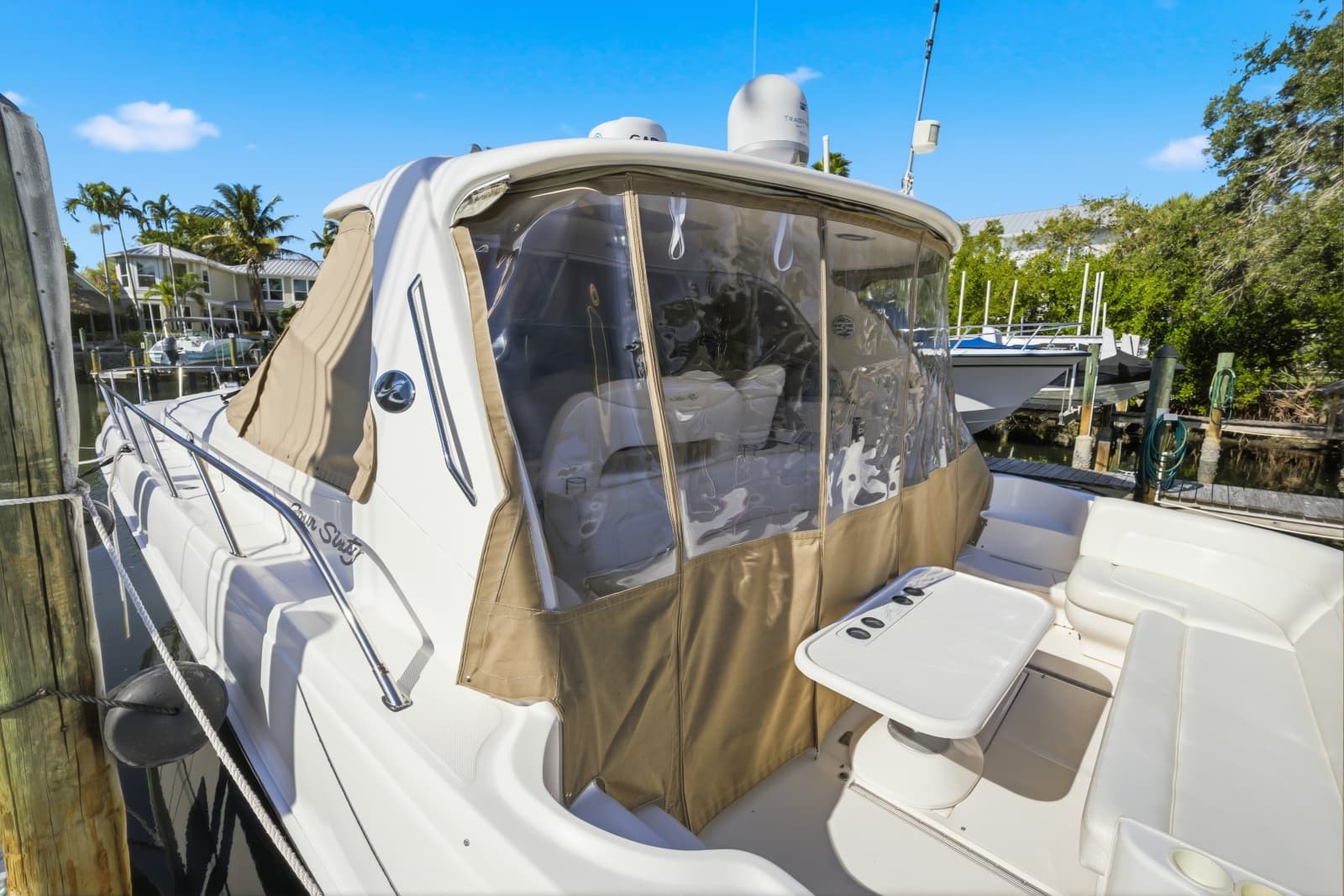 2002 Sea Ray 460 Sundancer - Photo 90