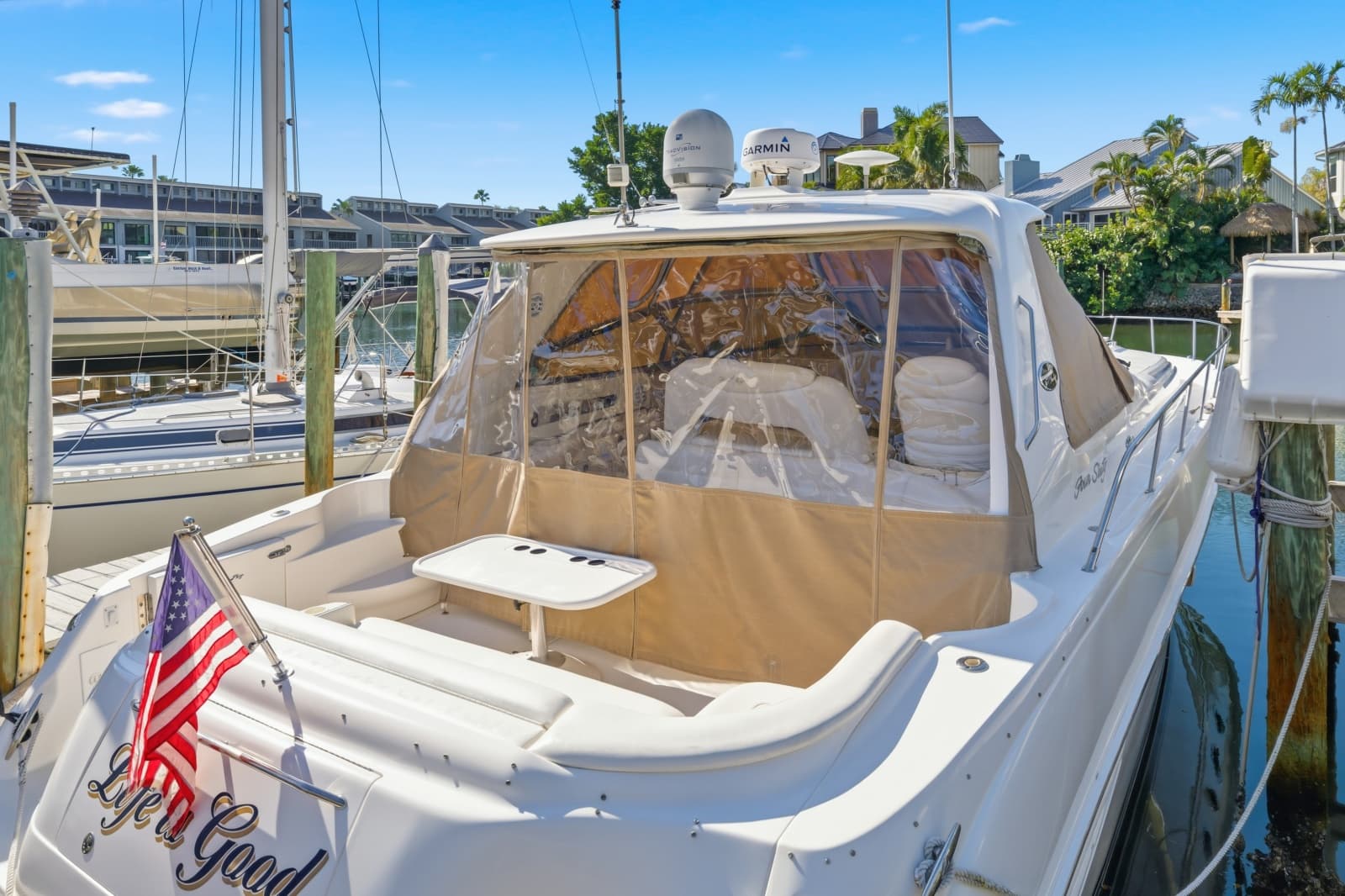 2002 Sea Ray 460 Sundancer - Photo 87