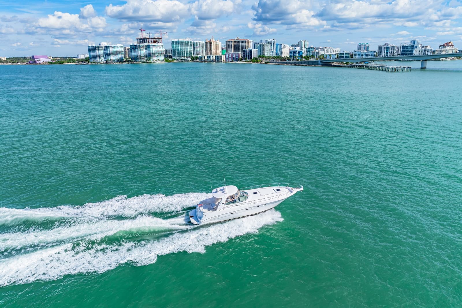 2002 Sea Ray 460 Sundancer - Photo 45