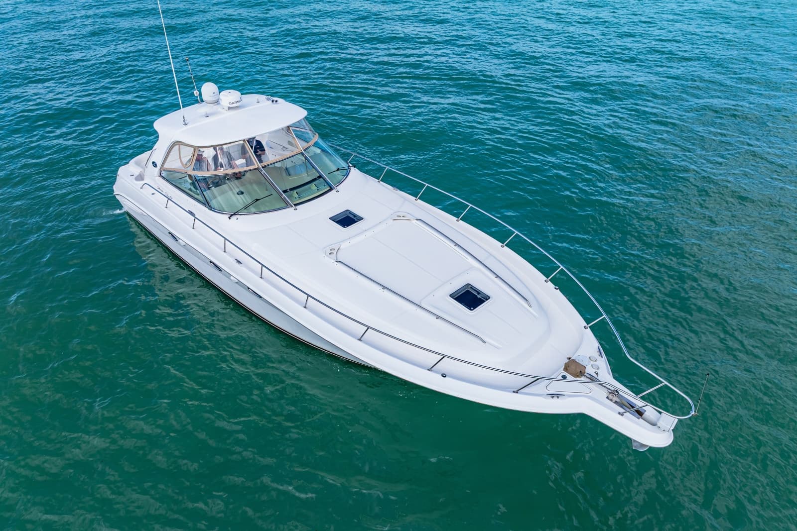 2002 Sea Ray 460 Sundancer - Photo 26