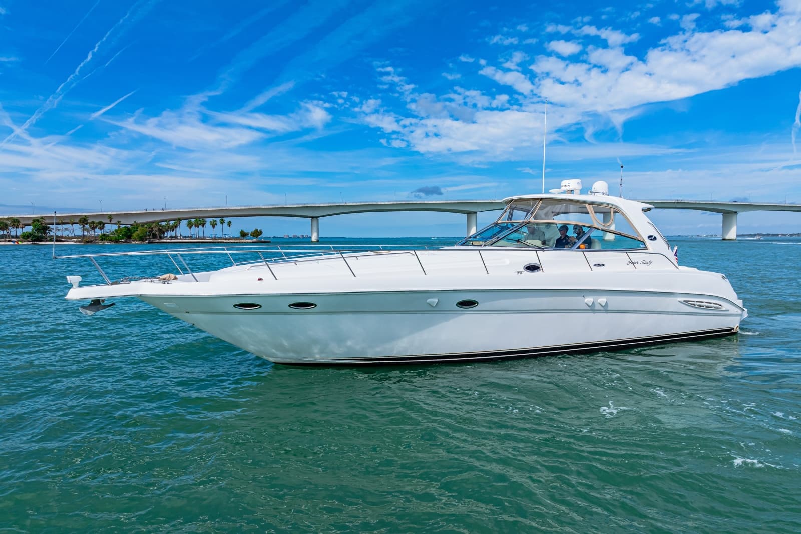 2002 Sea Ray 460 Sundancer - Photo 3