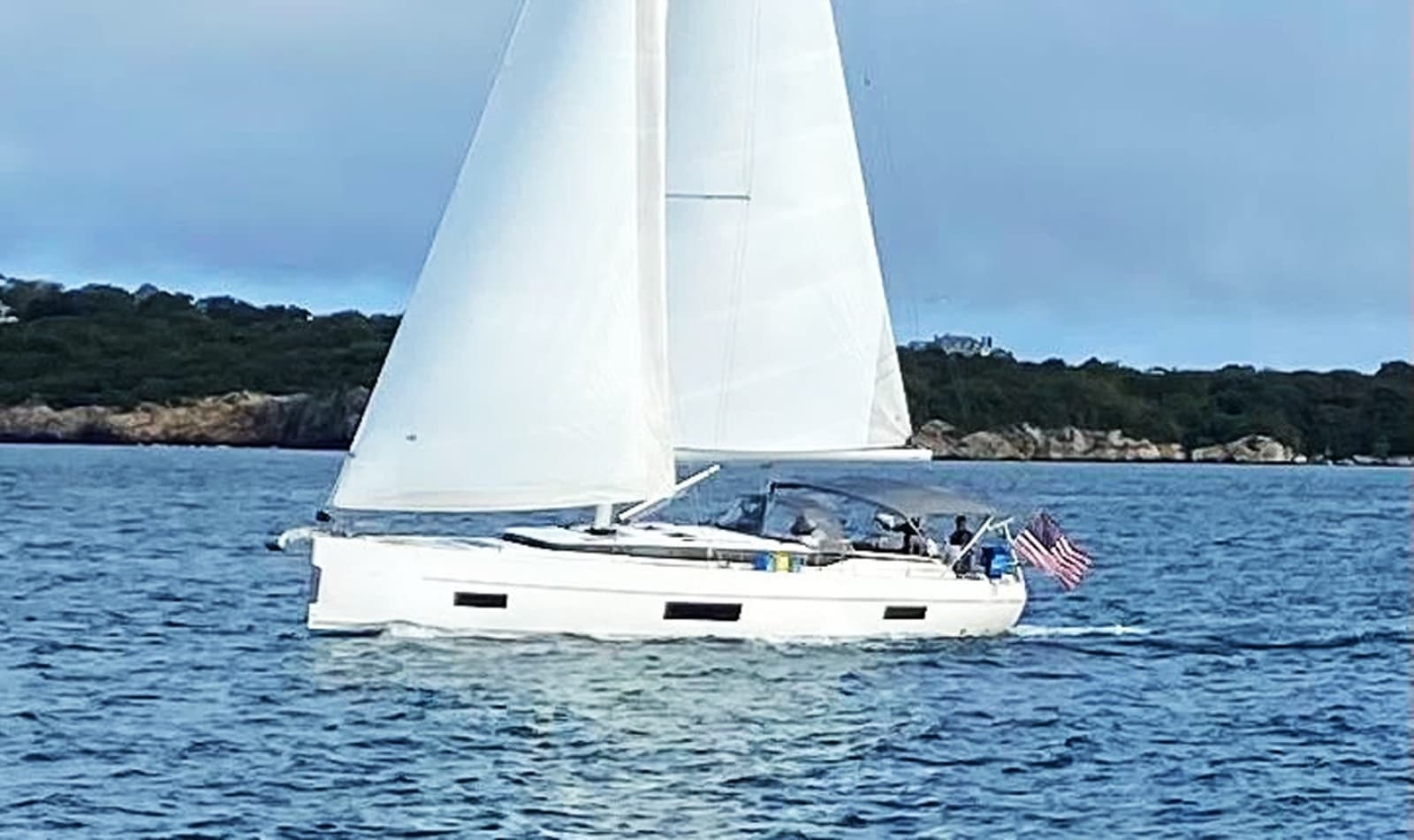 2023 Bavaria C45 - Photo 3
