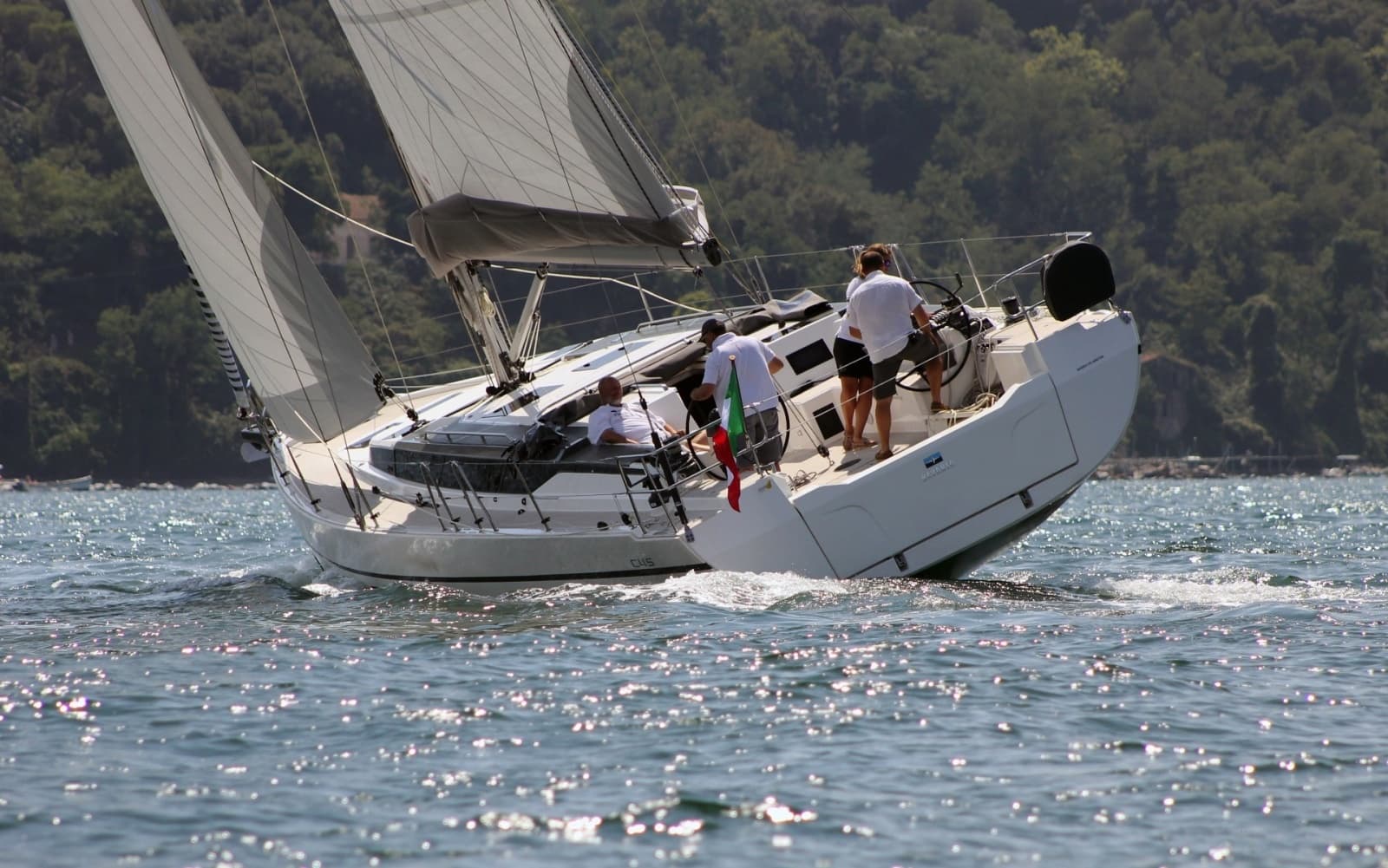 2023 Bavaria C45 - Photo 2
