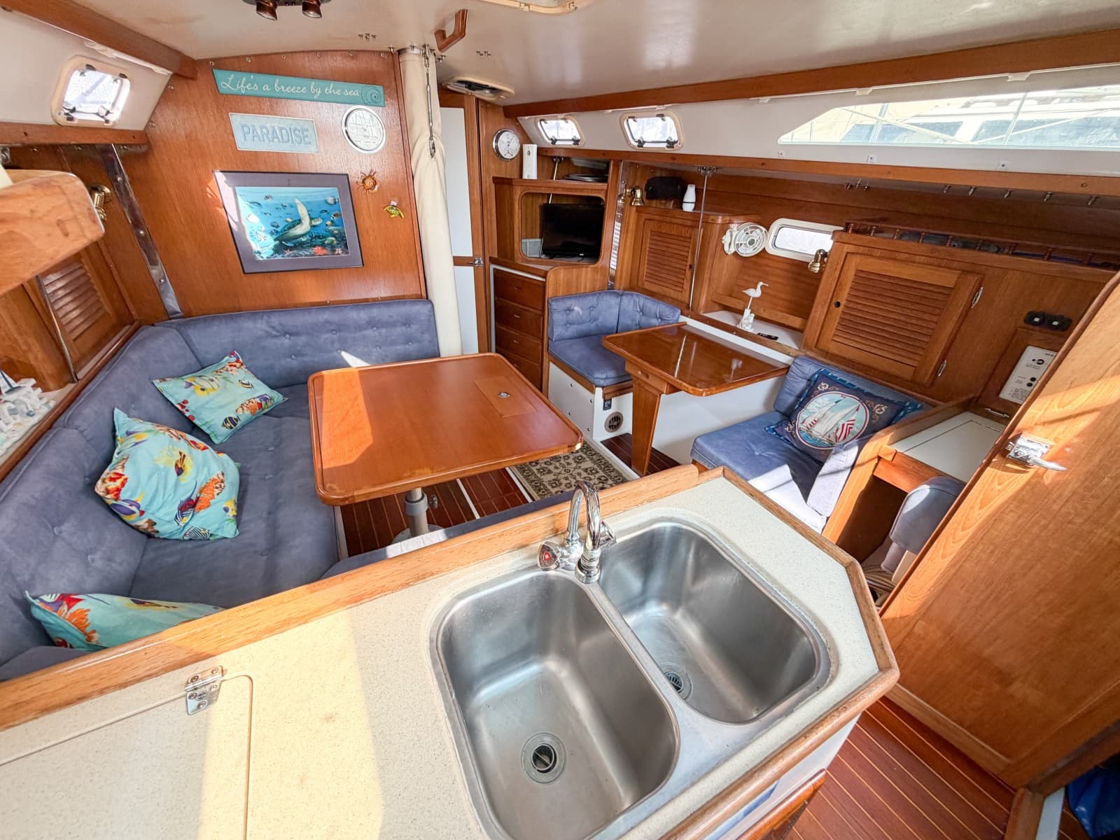 1996 Catalina 36 - Photo 29