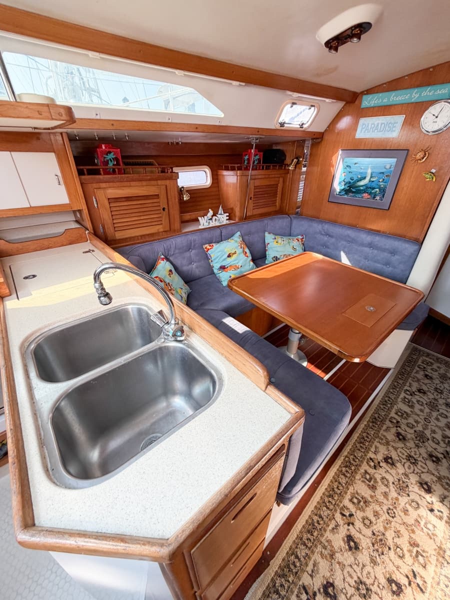 1996 Catalina 36 - Photo 22