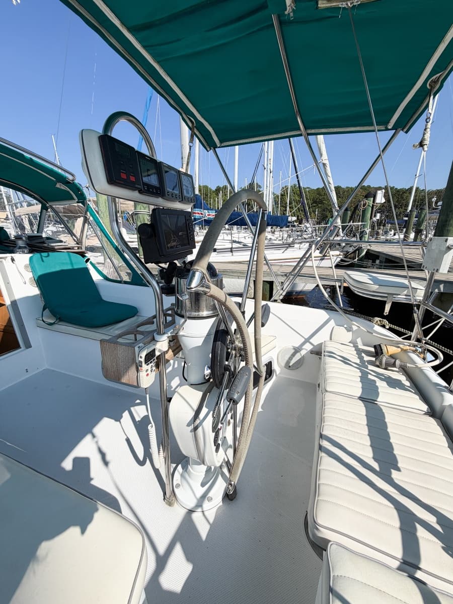 1996 Catalina 36 - Photo 49
